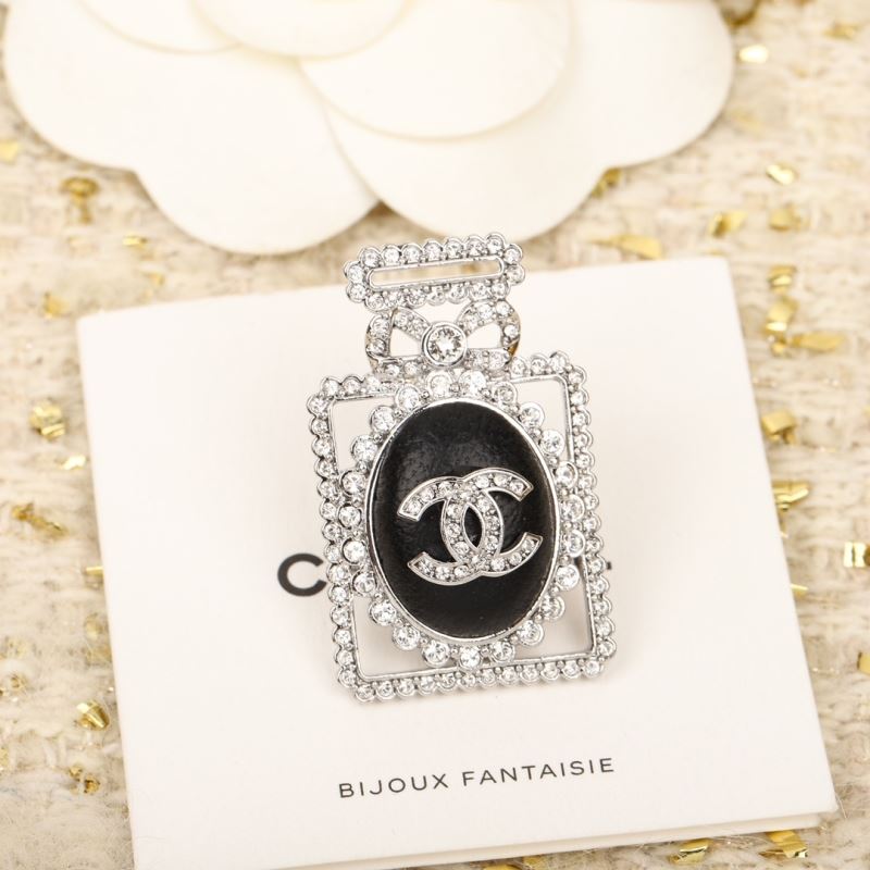 Chanel Brooches